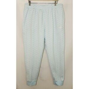 Nike Men's NSW Club BB Monogram BTS Joggers Blue White Men's XXL‎ NWT